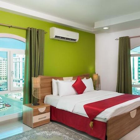 Al Manaf Hotel Suites Muscat Exteriör bild