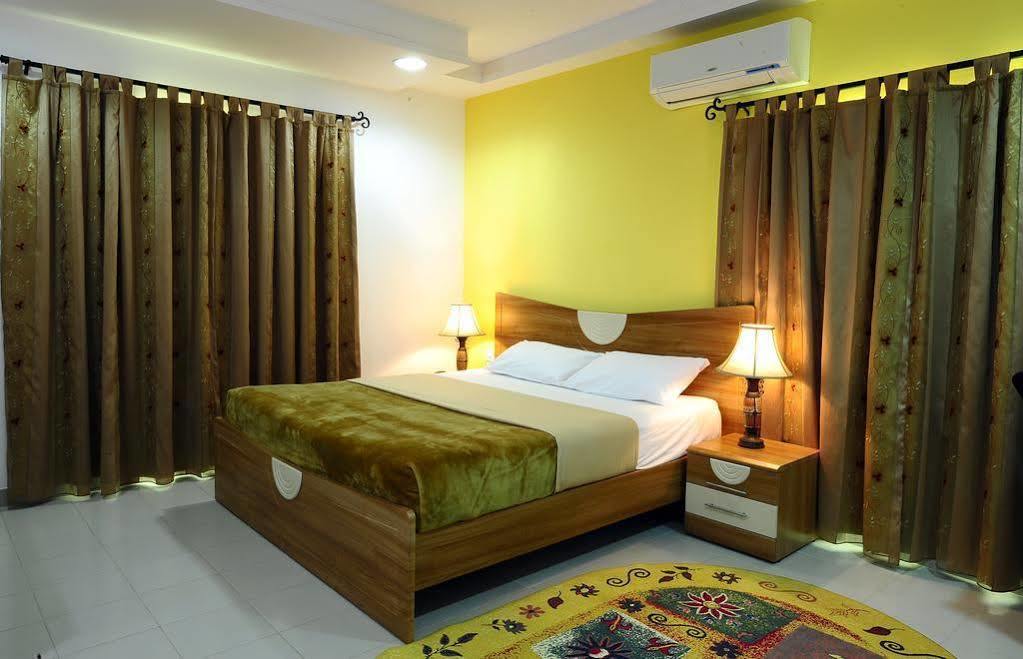 Al Manaf Hotel Suites Muscat Exteriör bild