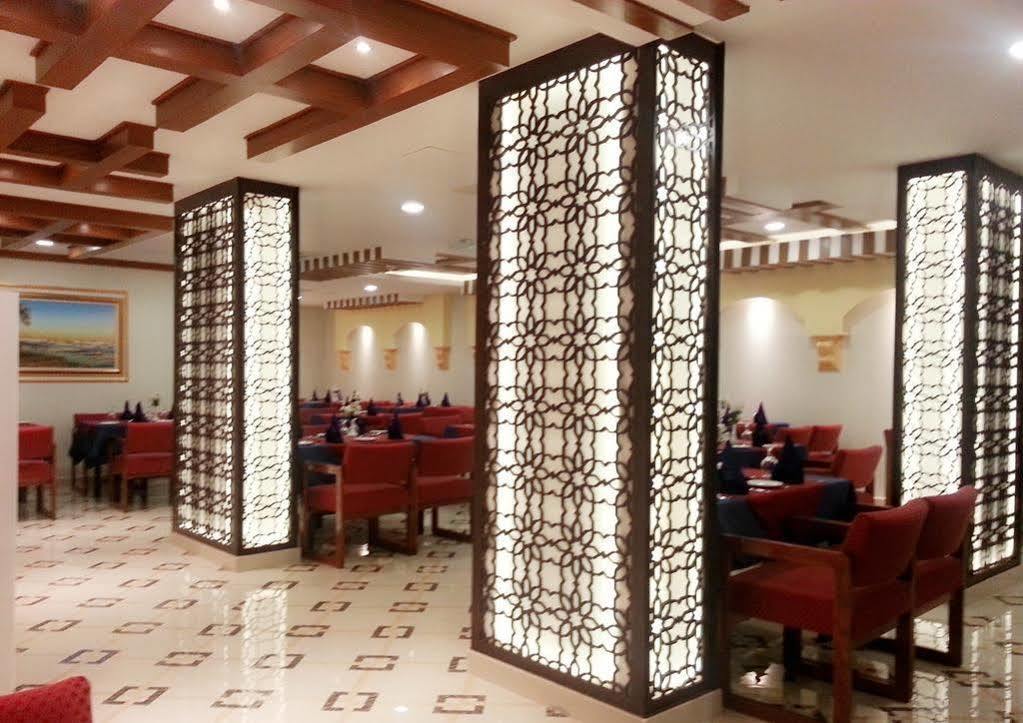 Al Manaf Hotel Suites Muscat Exteriör bild