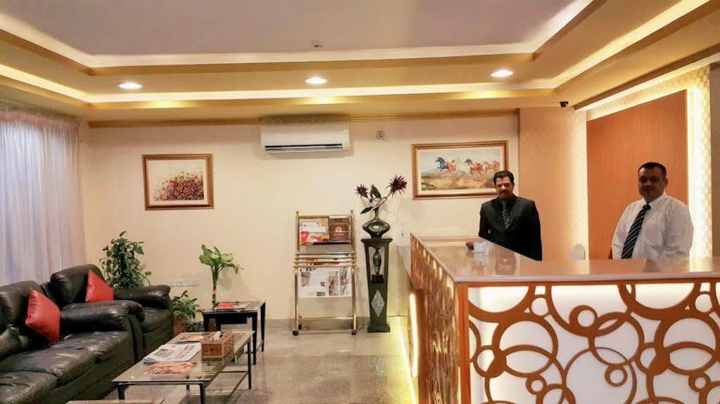 Al Manaf Hotel Suites Muscat Exteriör bild