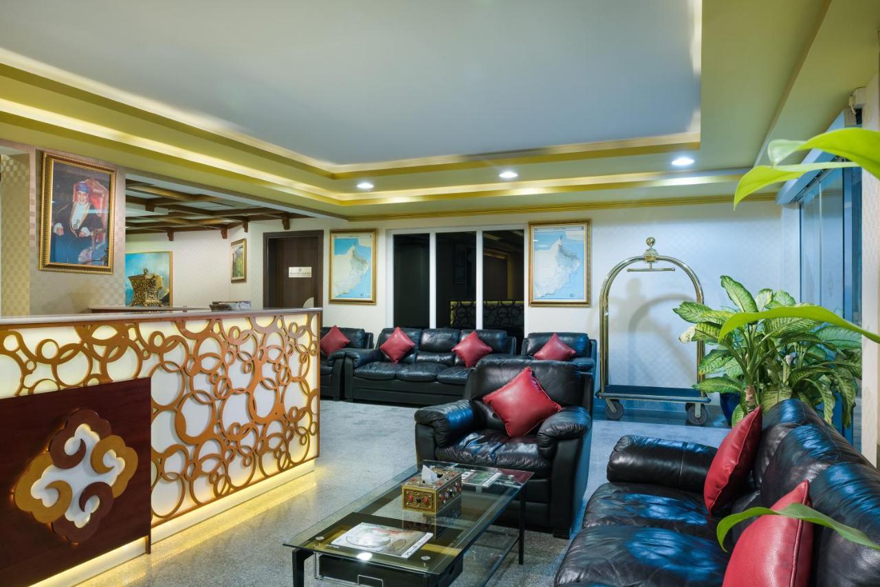 Al Manaf Hotel Suites Muscat Exteriör bild