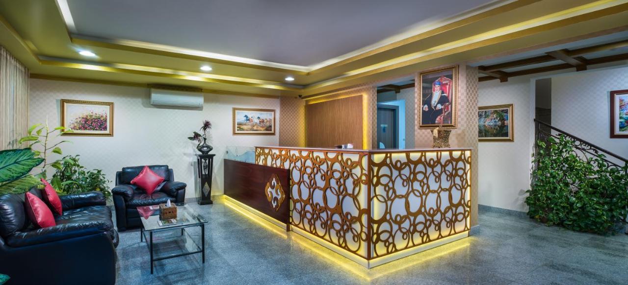 Al Manaf Hotel Suites Muscat Exteriör bild