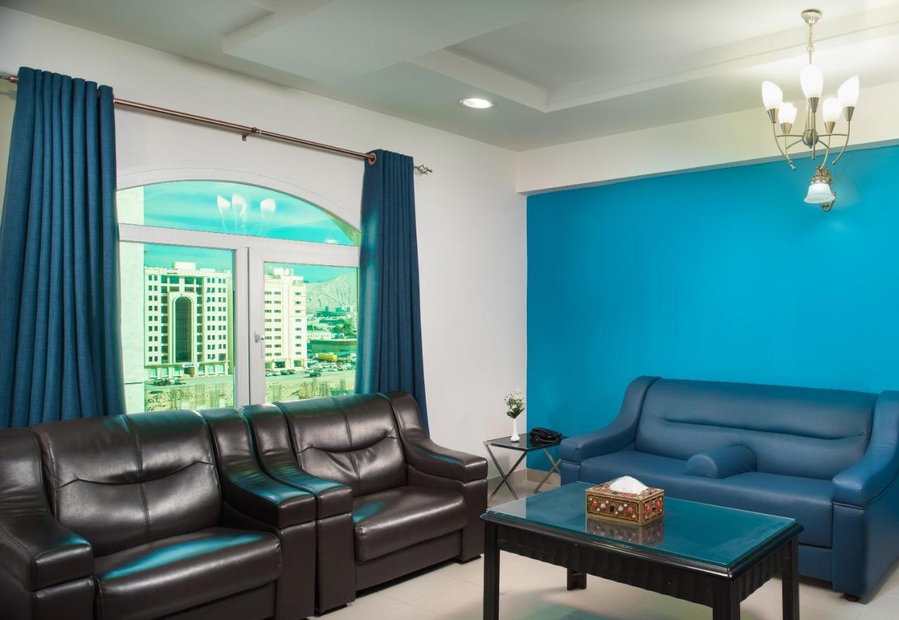 Al Manaf Hotel Suites Muscat Exteriör bild