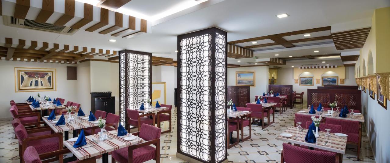 Al Manaf Hotel Suites Muscat Exteriör bild